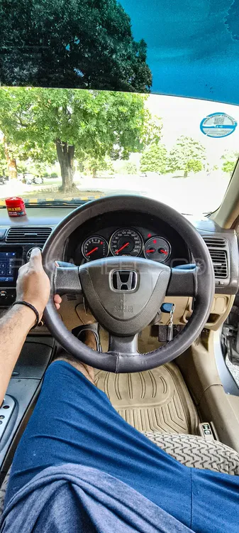 Honda Civic 2005 for Sale in Islamabad Honda Civic 2005 for Sale in Islamabad Image-5