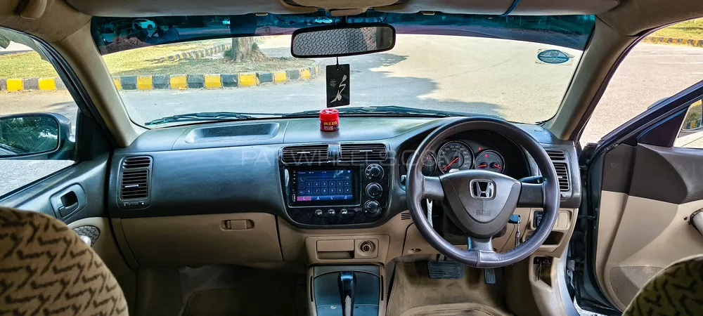 Honda Civic 2005 for Sale in Islamabad Honda Civic 2005 for Sale in Islamabad Image-4