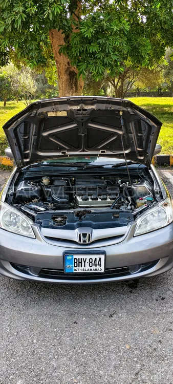 Honda Civic 2005 for Sale in Islamabad Honda Civic 2005 for Sale in Islamabad Image-6