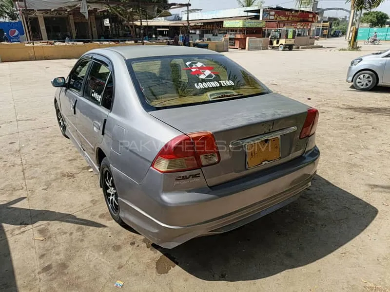 Honda Civic 2005 for Sale in Karachi Honda Civic 2005 for Sale in Karachi Image-2