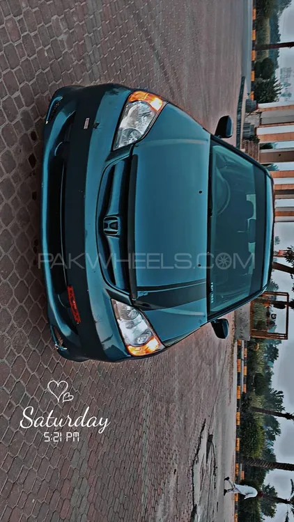 Honda Civic 2005 for Sale in Faisalabad Honda Civic 2005 for Sale in Faisalabad Image-7