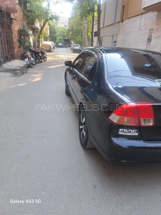 ہونڈا سوک 2006 for Sale in لاہور ہونڈا سوک 2006 for Sale in لاہور Image-5