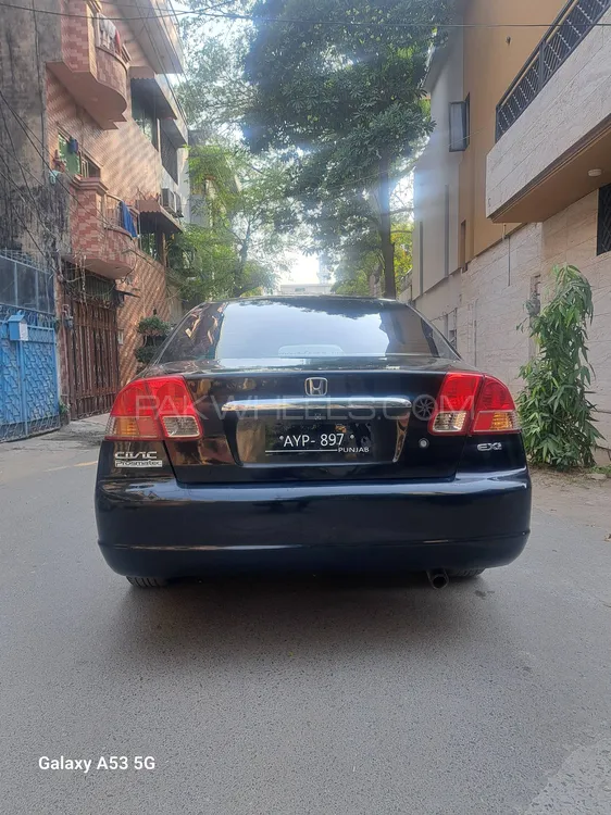 ہونڈا سوک 2006 for Sale in لاہور ہونڈا سوک 2006 for Sale in لاہور Image-6