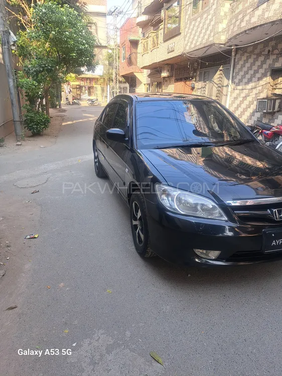 ہونڈا سوک 2006 for Sale in لاہور ہونڈا سوک 2006 for Sale in لاہور Image-1