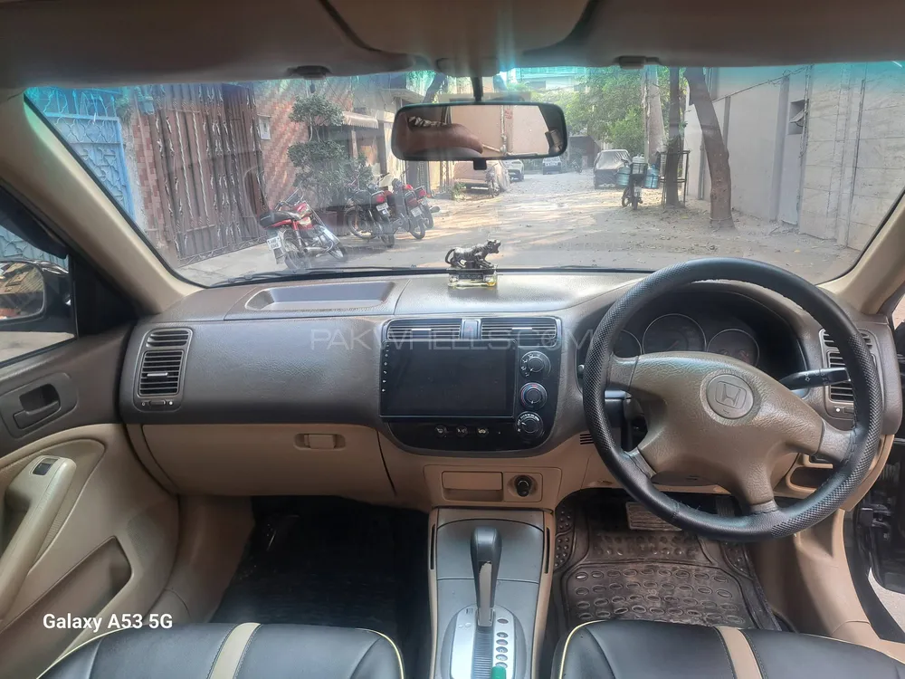 ہونڈا سوک 2006 for Sale in لاہور ہونڈا سوک 2006 for Sale in لاہور Image-17