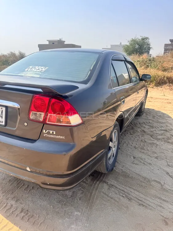 Honda Civic 2006 for Sale in Attock Honda Civic 2006 for Sale in Attock Image-2