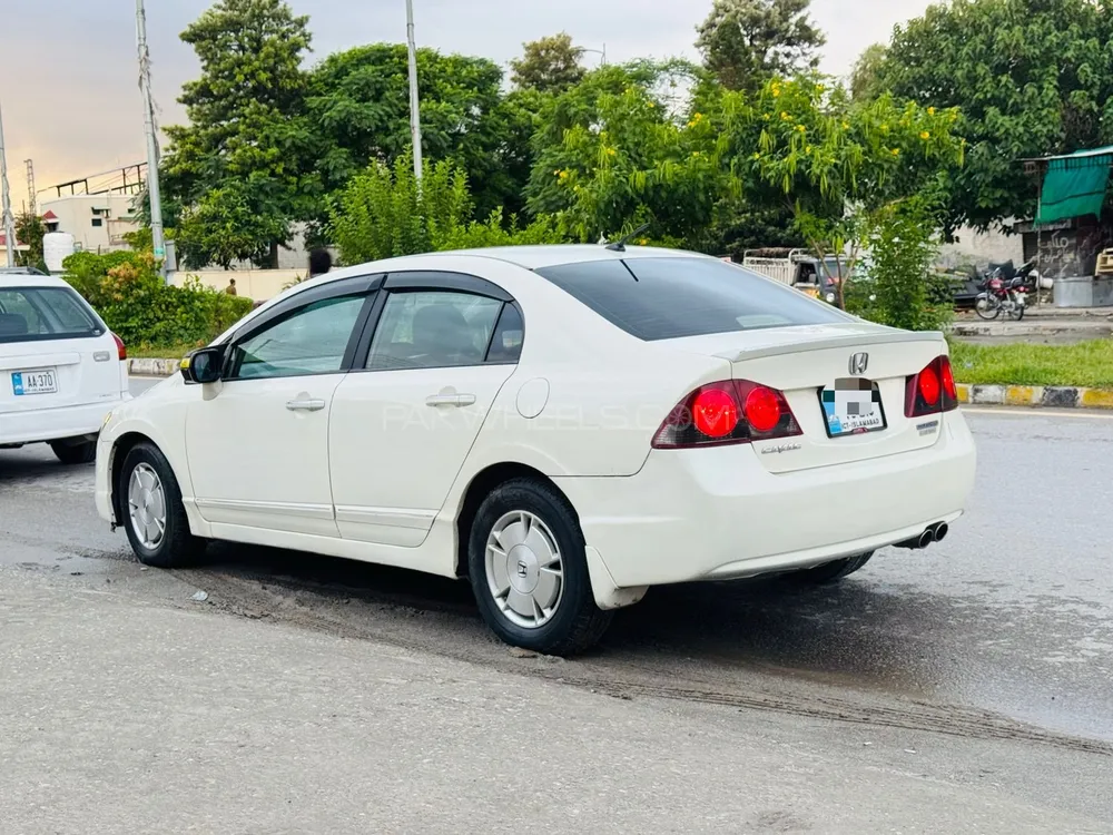 Honda Civic 2006 for Sale in Islamabad Honda Civic 2006 for Sale in Islamabad Image-4