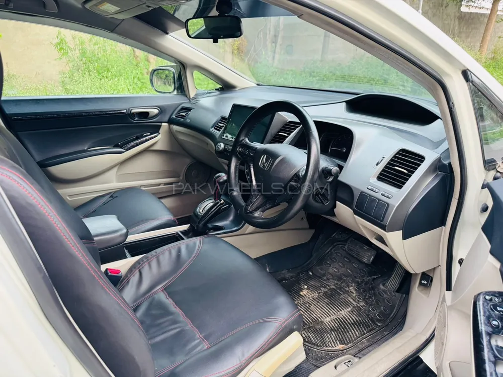 Honda Civic 2006 for Sale in Islamabad Honda Civic 2006 for Sale in Islamabad Image-8