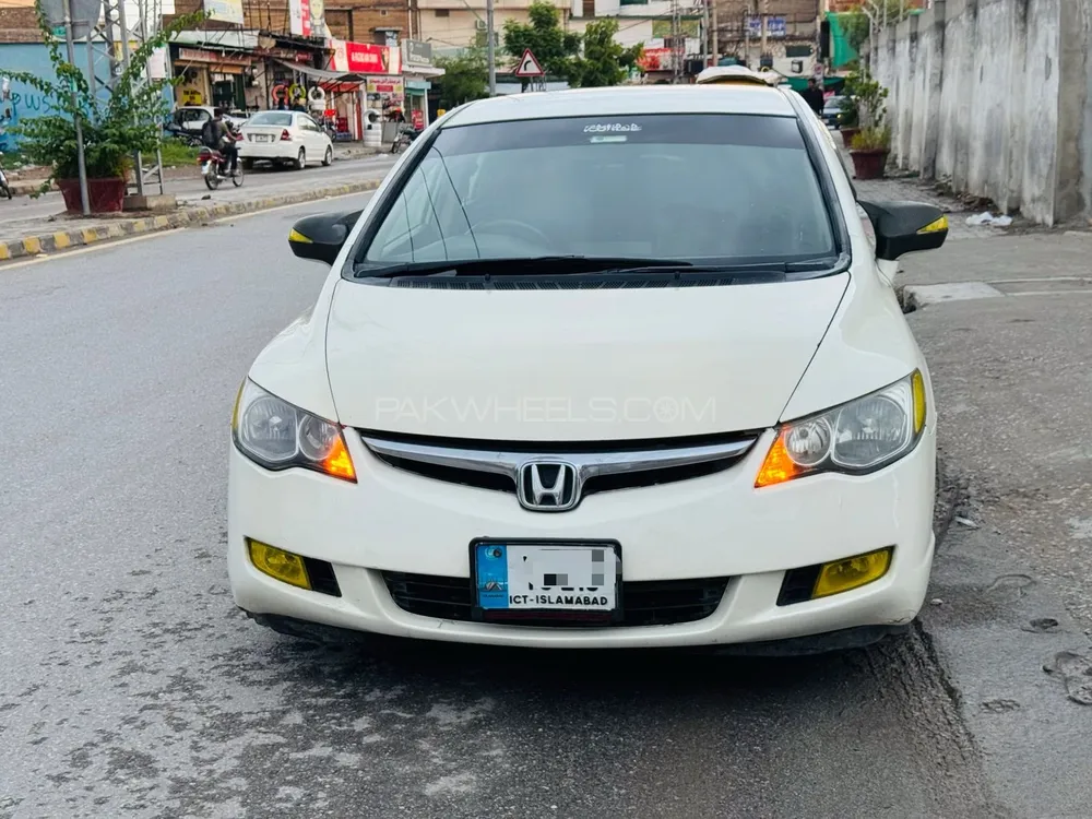 Honda Civic 2006 for Sale in Islamabad Honda Civic 2006 for Sale in Islamabad Image-6
