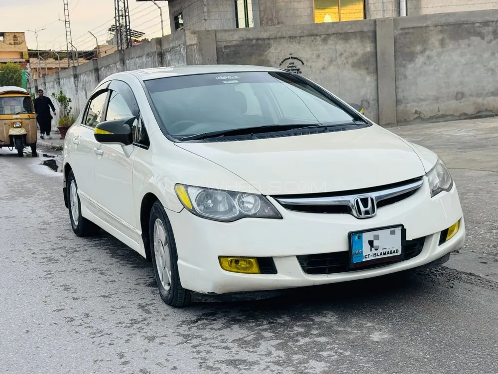 Honda Civic 2006 for Sale in Islamabad Honda Civic 2006 for Sale in Islamabad Image-5