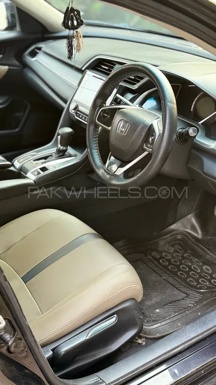 Honda Civic 2016 for Sale in Lahore Honda Civic 2016 for Sale in Lahore Image-6