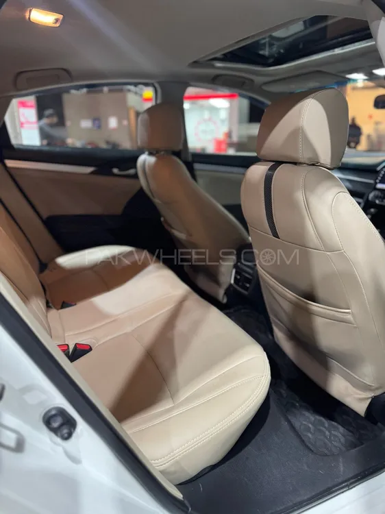 Honda Civic 2016 for Sale in Islamabad Honda Civic 2016 for Sale in Islamabad Image-17