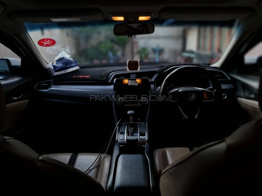 Honda Civic 2016 for Sale in Karachi Honda Civic 2016 for Sale in Karachi Image-9
