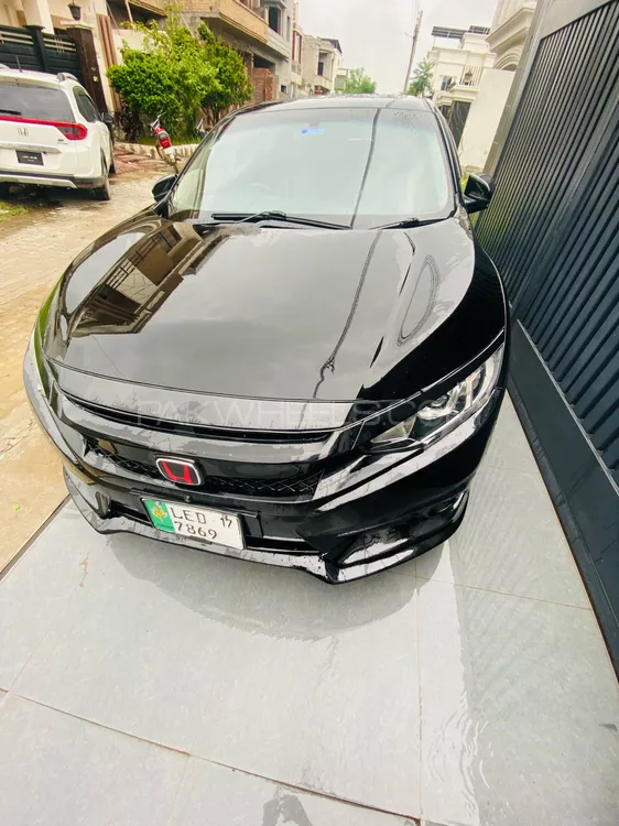 Honda Civic 2017 for Sale in Gujranwala Honda Civic 2017 for Sale in Gujranwala Image-6