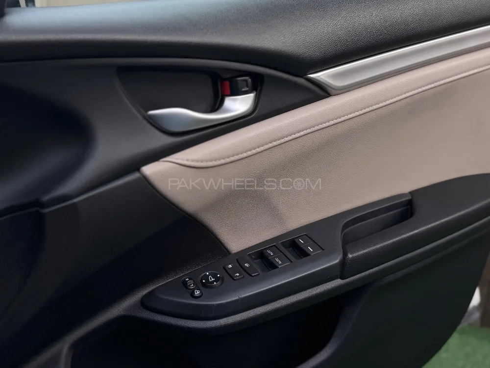 Honda Civic 2017 for Sale in Lahore Honda Civic 2017 for Sale in Lahore Image-20