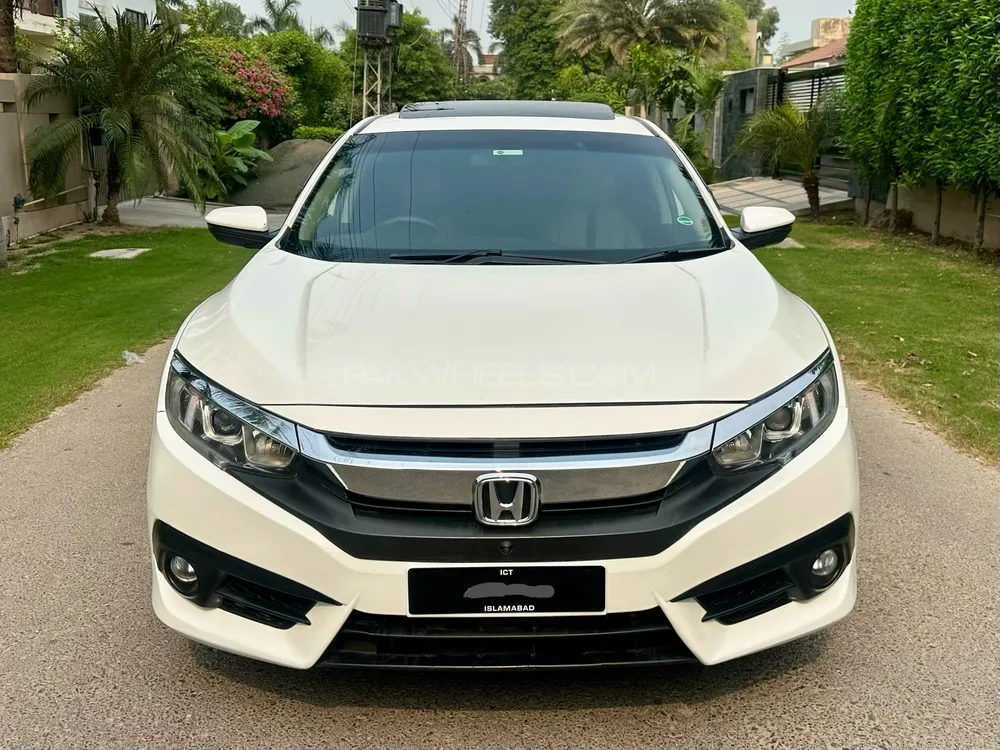 Honda Civic 2017 for Sale in Lahore Honda Civic 2017 for Sale in Lahore Image-1