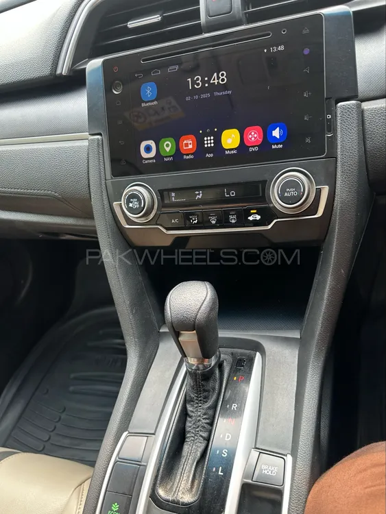 Honda Civic 2017 for Sale in Lahore Honda Civic 2017 for Sale in Lahore Image-12