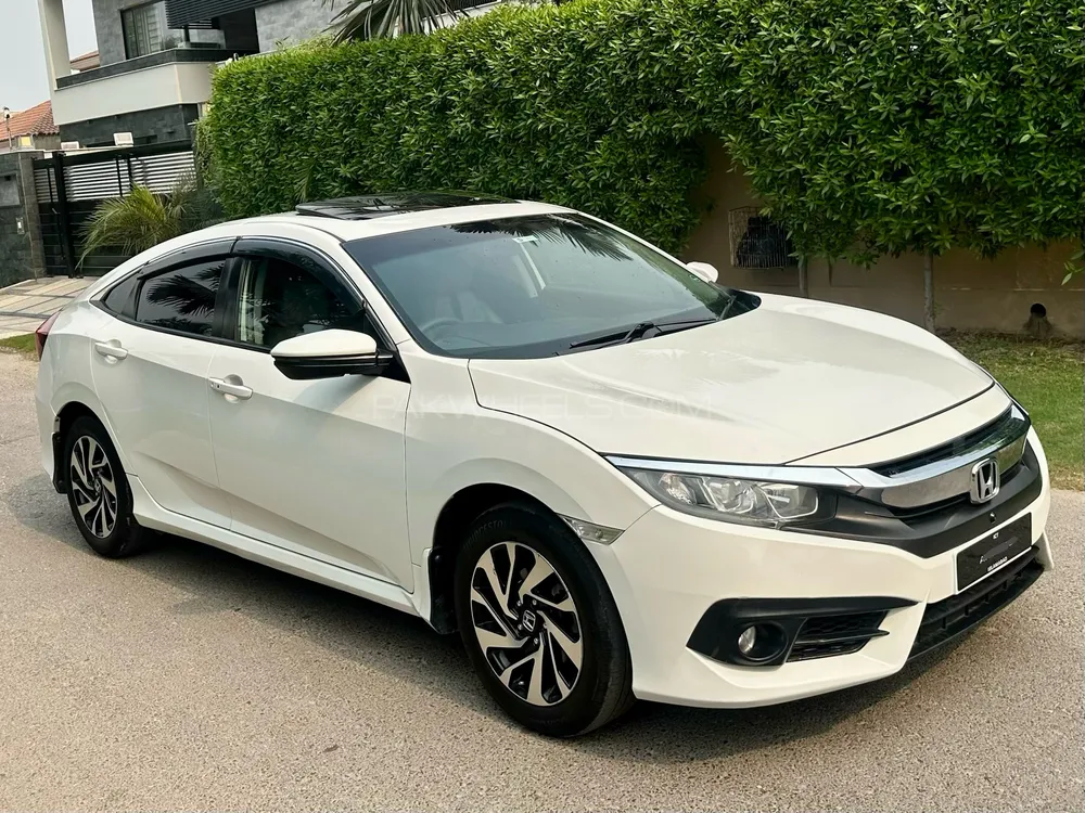 Honda Civic 2017 for Sale in Lahore Honda Civic 2017 for Sale in Lahore Image-4
