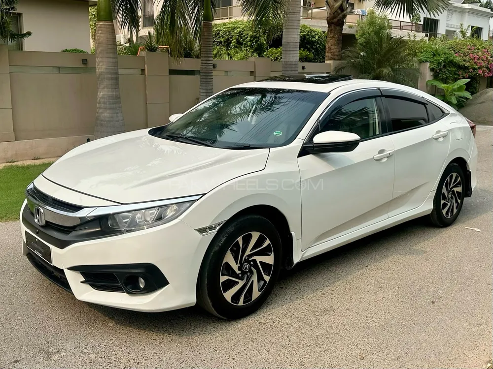 Honda Civic 2017 for Sale in Lahore Honda Civic 2017 for Sale in Lahore Image-3