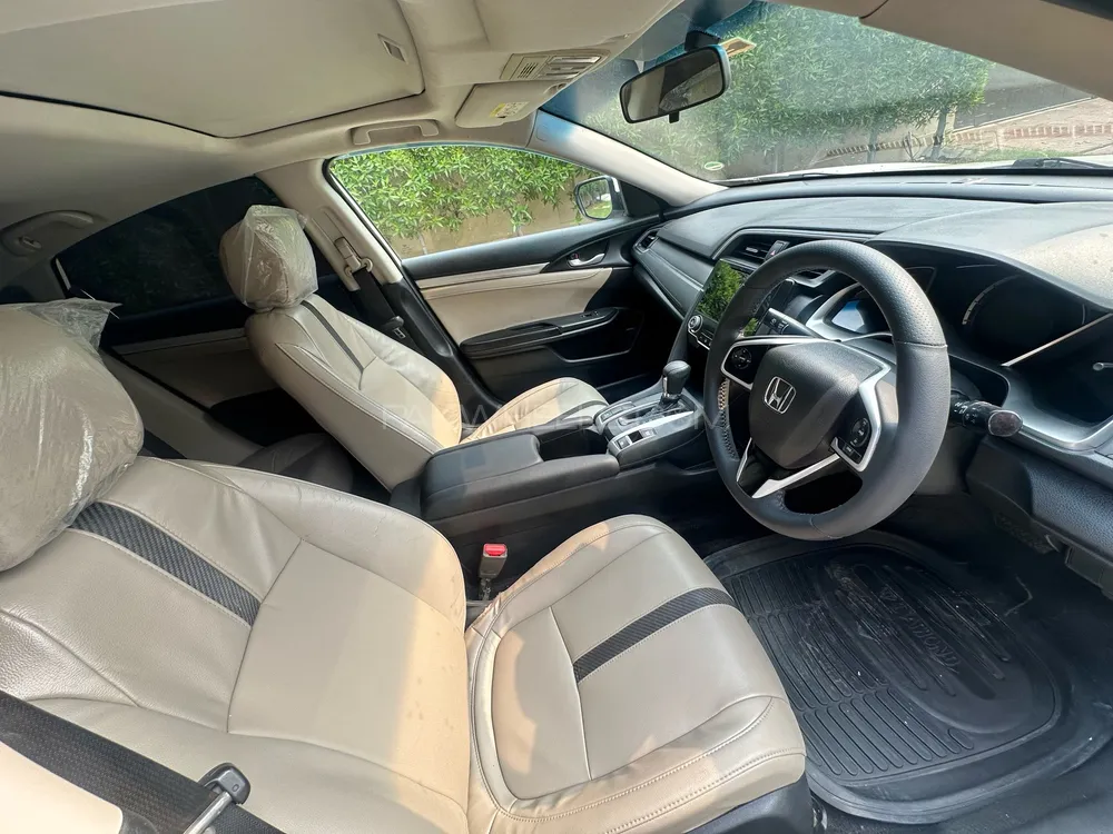 Honda Civic 2017 for Sale in Lahore Honda Civic 2017 for Sale in Lahore Image-10