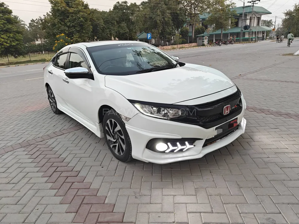 Honda Civic 2018 for Sale in Islamabad Honda Civic 2018 for Sale in Islamabad Image-1