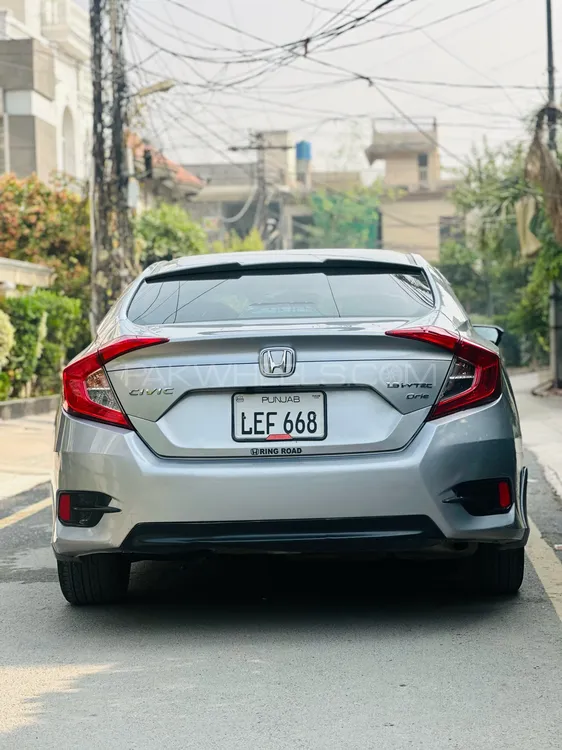 Honda Civic 2018 for Sale in Lahore Honda Civic 2018 for Sale in Lahore Image-14