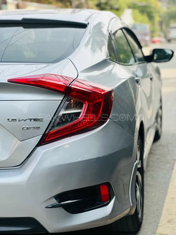 Honda Civic 2018 for Sale in Lahore Honda Civic 2018 for Sale in Lahore Image-4