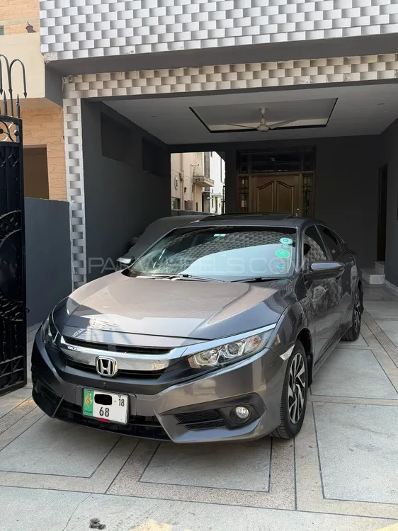 Honda Civic 2018 for Sale in Lahore Honda Civic 2018 for Sale in Lahore Image-2