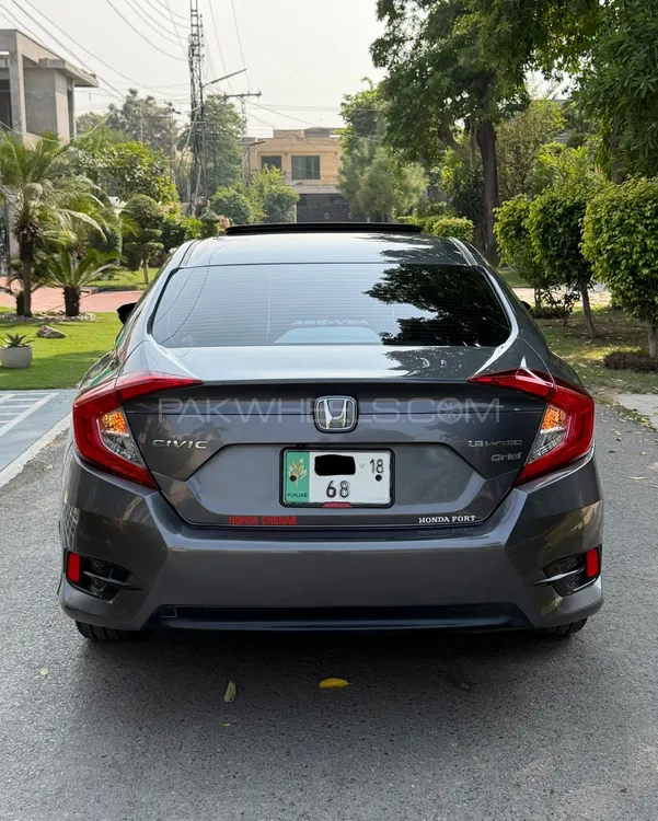 Honda Civic 2018 for Sale in Lahore Honda Civic 2018 for Sale in Lahore Image-5