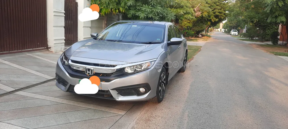 Honda Civic 2018 for Sale in Lahore Honda Civic 2018 for Sale in Lahore Image-10