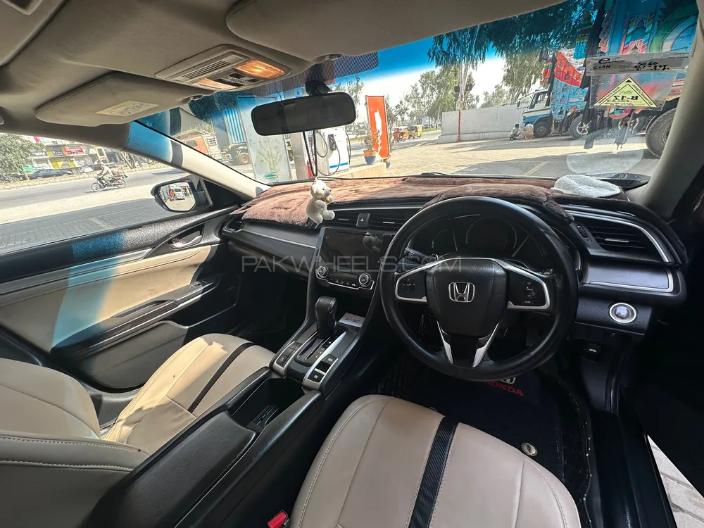 Honda Civic 2018 for Sale in Islamabad Honda Civic 2018 for Sale in Islamabad Image-2