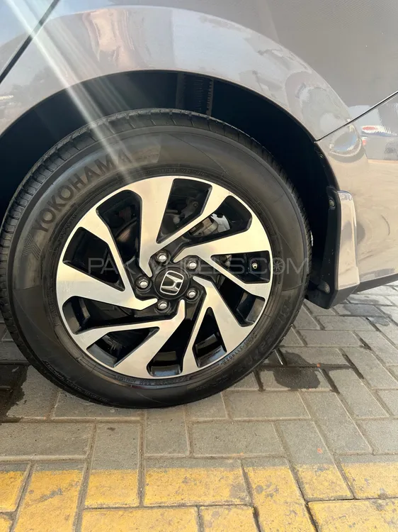 Honda Civic 2018 for Sale in Islamabad Honda Civic 2018 for Sale in Islamabad Image-5