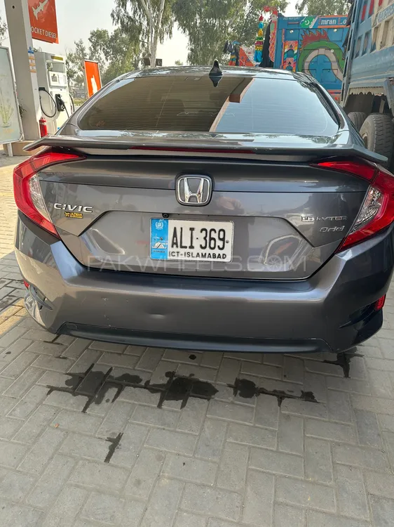 Honda Civic 2018 for Sale in Islamabad Honda Civic 2018 for Sale in Islamabad Image-8