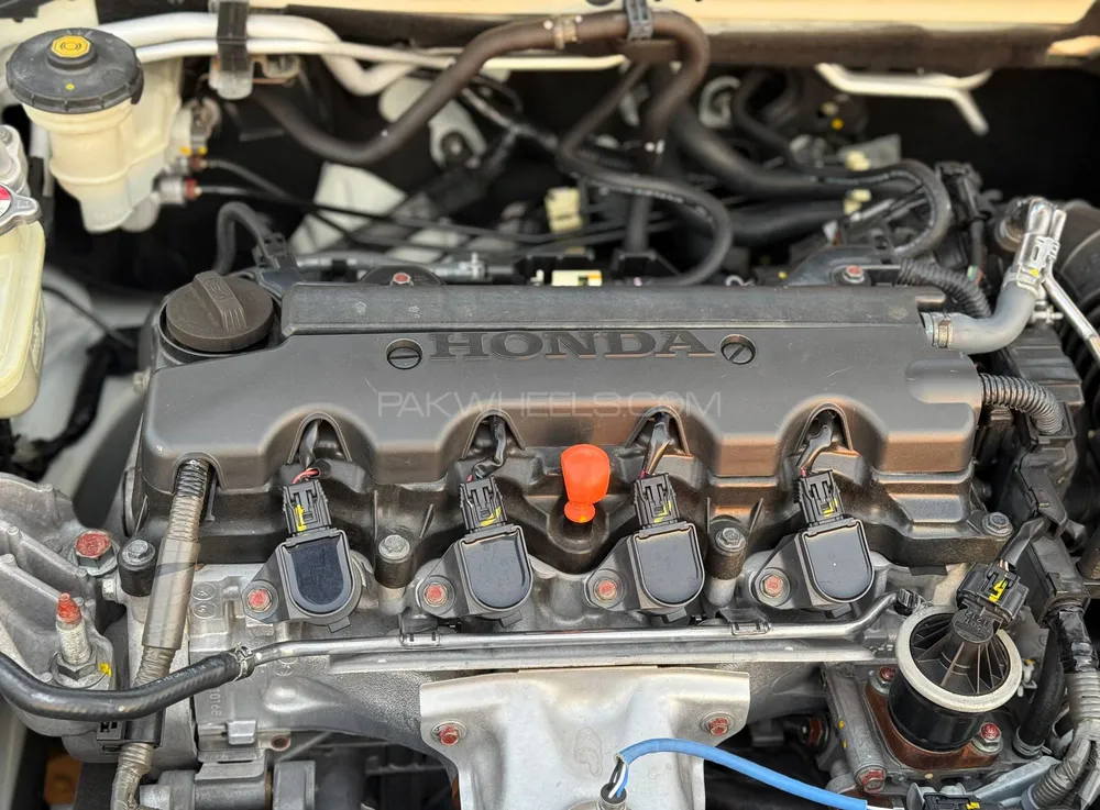 Honda Civic 2018 for Sale in Mandi bahauddin Honda Civic 2018 for Sale in Mandi bahauddin Image-11