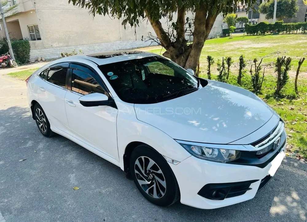 Honda Civic 2018 for Sale in Faisalabad Honda Civic 2018 for Sale in Faisalabad Image-1