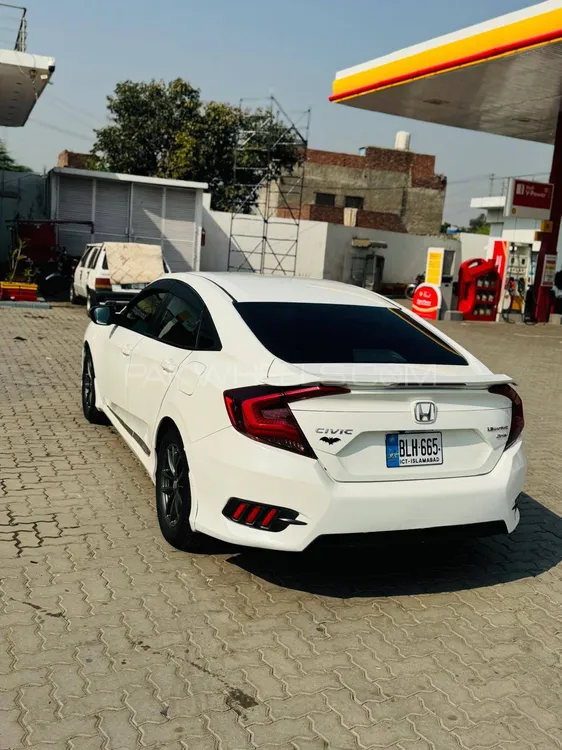 Honda Civic 2018 for Sale in Mardan Honda Civic 2018 for Sale in Mardan Image-5