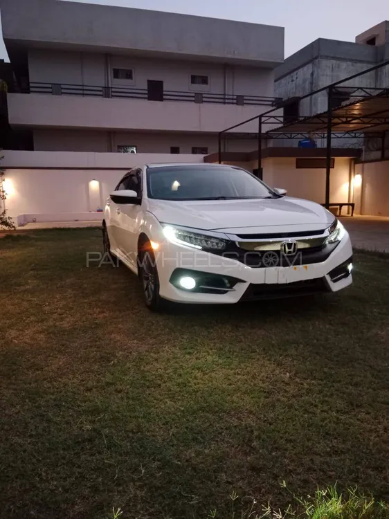 Honda Civic 2019 for Sale in Karachi Honda Civic 2019 for Sale in Karachi Image-2