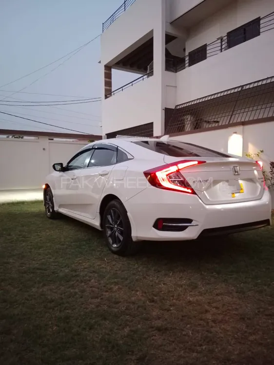 Honda Civic 2019 for Sale in Karachi Honda Civic 2019 for Sale in Karachi Image-6