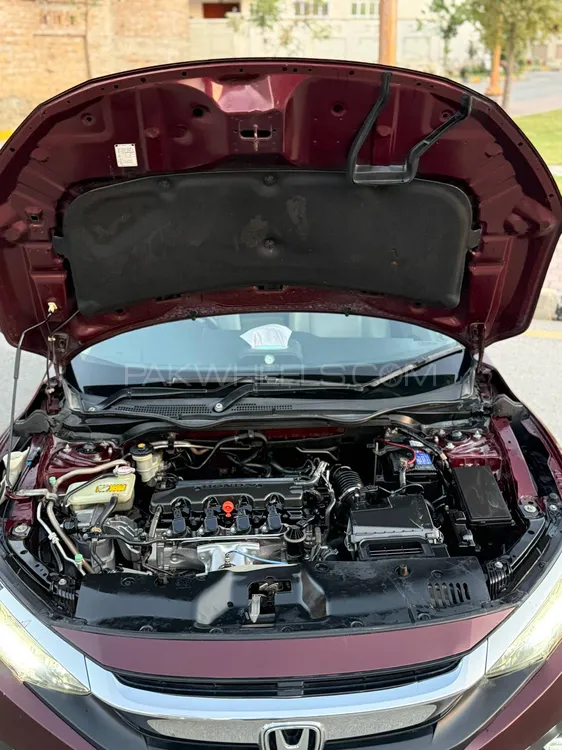Honda Civic 2019 for Sale in Gujranwala Honda Civic 2019 for Sale in Gujranwala Image-4