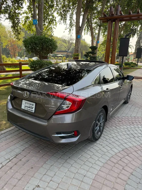 Honda Civic 2019 for Sale in Islamabad Honda Civic 2019 for Sale in Islamabad Image-5