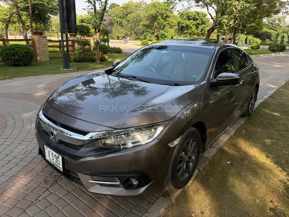 Honda Civic 2019 for Sale in Islamabad Honda Civic 2019 for Sale in Islamabad Image-3