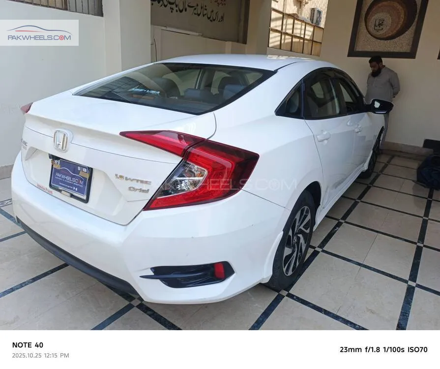 ہونڈا سوک 2019 for Sale in لاہور ہونڈا سوک 2019 for Sale in لاہور Image-4