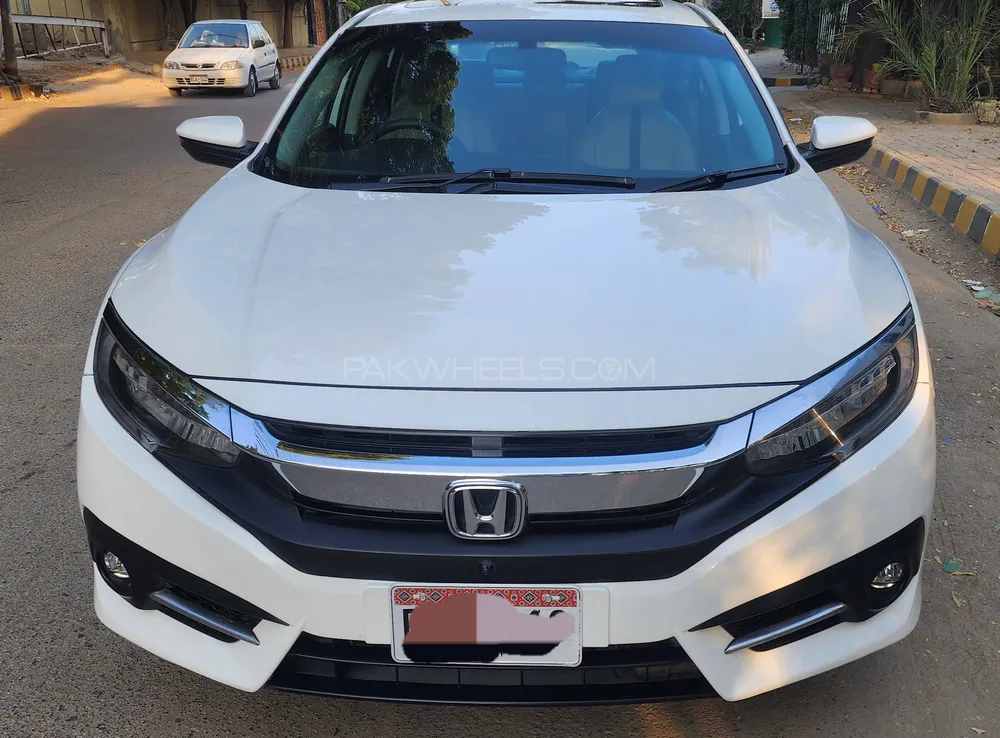 Honda Civic 2019 for Sale in Karachi Image-1