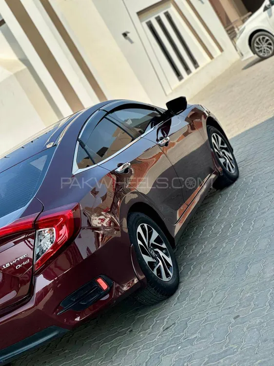 Honda Civic 2019 for Sale in Lahore Honda Civic 2019 for Sale in Lahore Image-3