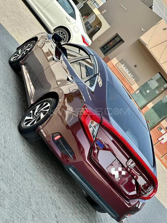 Honda Civic 2019 for Sale in Lahore Honda Civic 2019 for Sale in Lahore Image-6