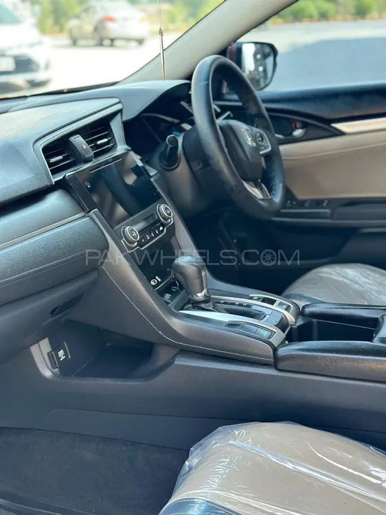 Honda Civic 2019 for Sale in Lahore Honda Civic 2019 for Sale in Lahore Image-19