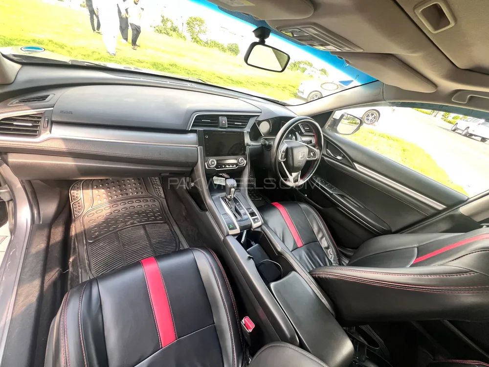 Honda Civic 2019 for Sale in Lahore Honda Civic 2019 for Sale in Lahore Image-16