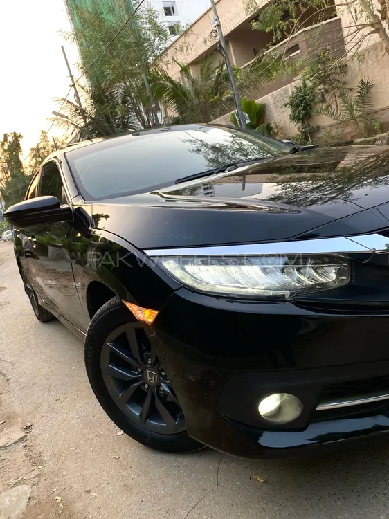 Honda Civic 2020 for Sale in Karachi Honda Civic 2020 for Sale in Karachi Image-18
