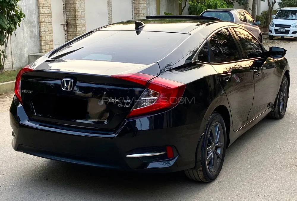 Honda Civic 2020 for Sale in Karachi Honda Civic 2020 for Sale in Karachi Image-6