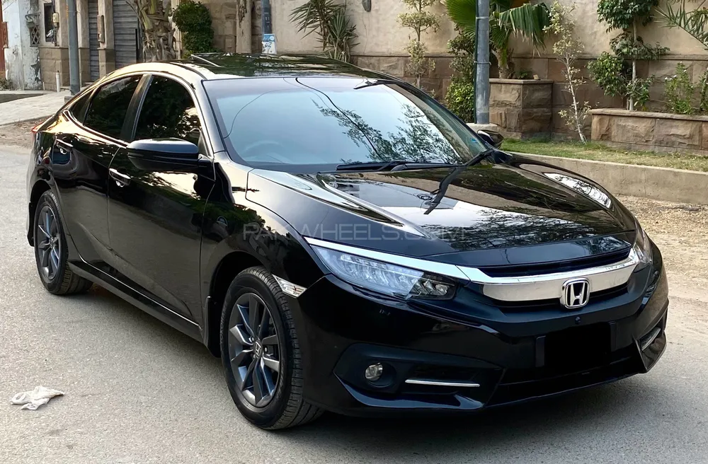 Honda Civic 2020 for Sale in Karachi Honda Civic 2020 for Sale in Karachi Image-3